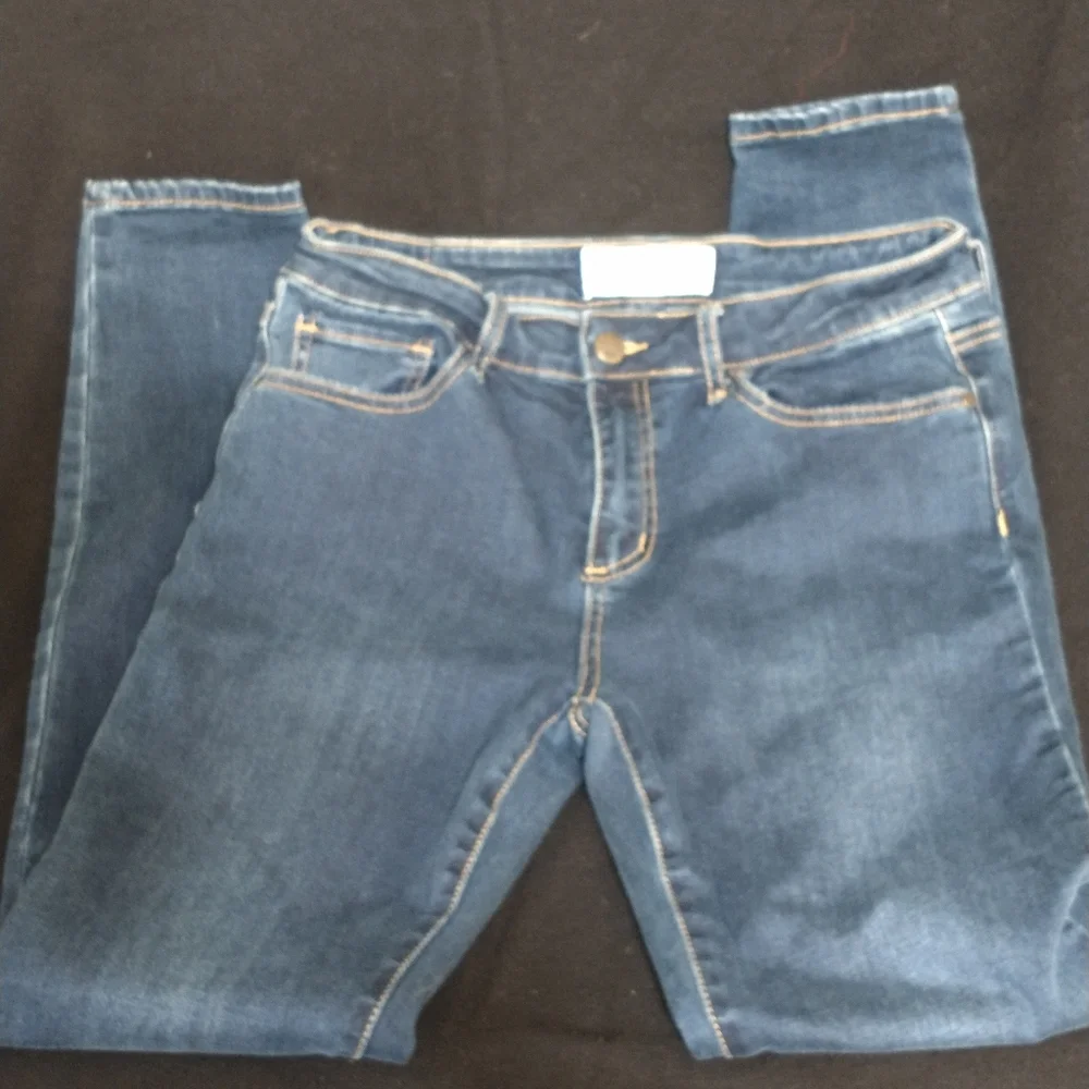 JEANS - RSQ Girls Jeans (2) pairs light & dark Mid-Rise… - Picture 7 of 7